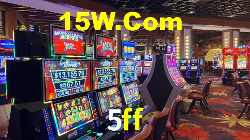 5ff: A Experiência de Casino com Jogos de Mesa ao Vivo