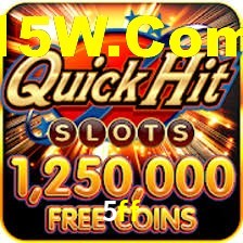 Welcome Bonus 5ff