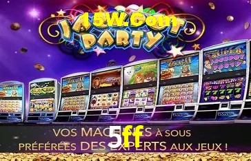5ff Slot - 320+ Caça-Níqueis Premium