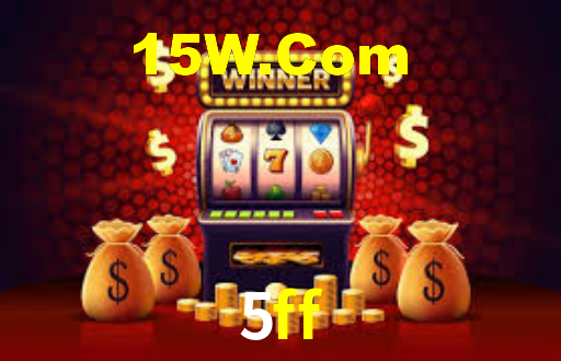 Sinta a adrenalina dos jogos de cassino com 5ff