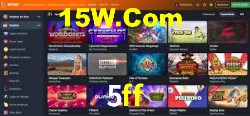 5ff - Plataforma De Videogames - 5ff.com