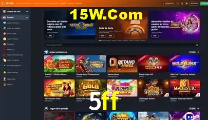 5ff - Análise de Mercados Esportivos