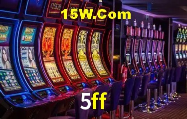Provedores de Jogos 5ff
