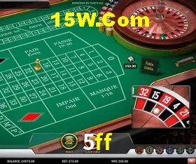 5ff Brasília - Jogo Features