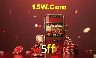 Promoção Relâmpago 5ff